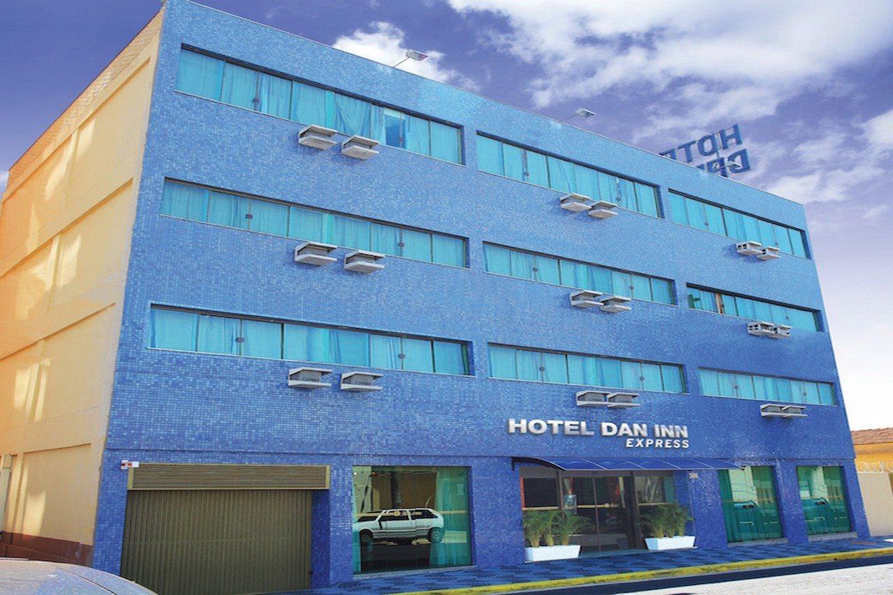 Hotel Dan Inn Express Salvador Exterior photo
